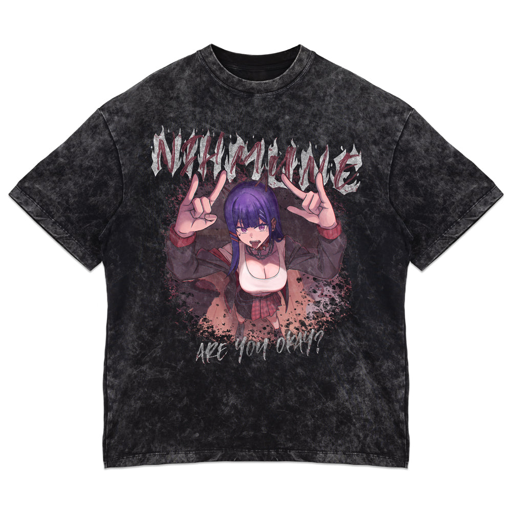 Are You Okay Album T-Shirt