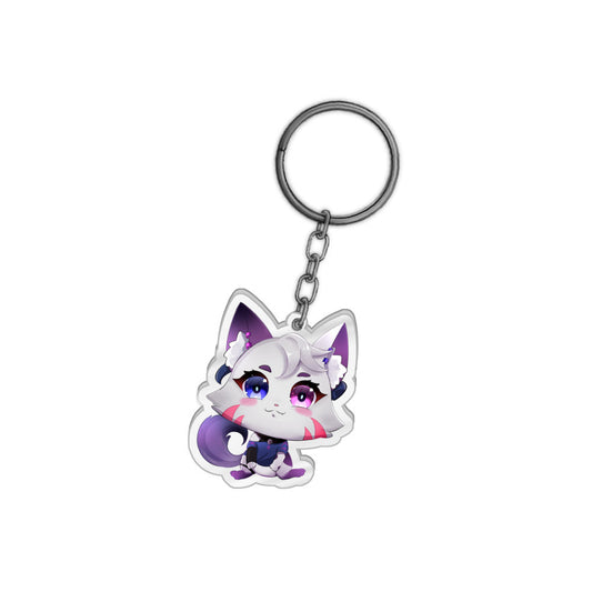 Nyara Palico Keychain