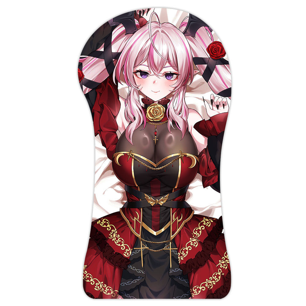 NyxieSinclair "Your Majesty" XL 3D Mousepad