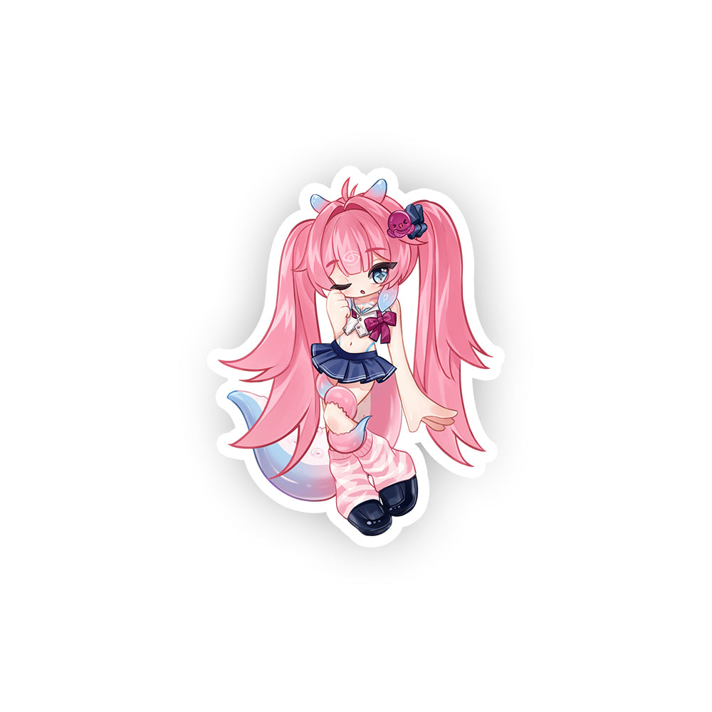 OctoNai Sticker
