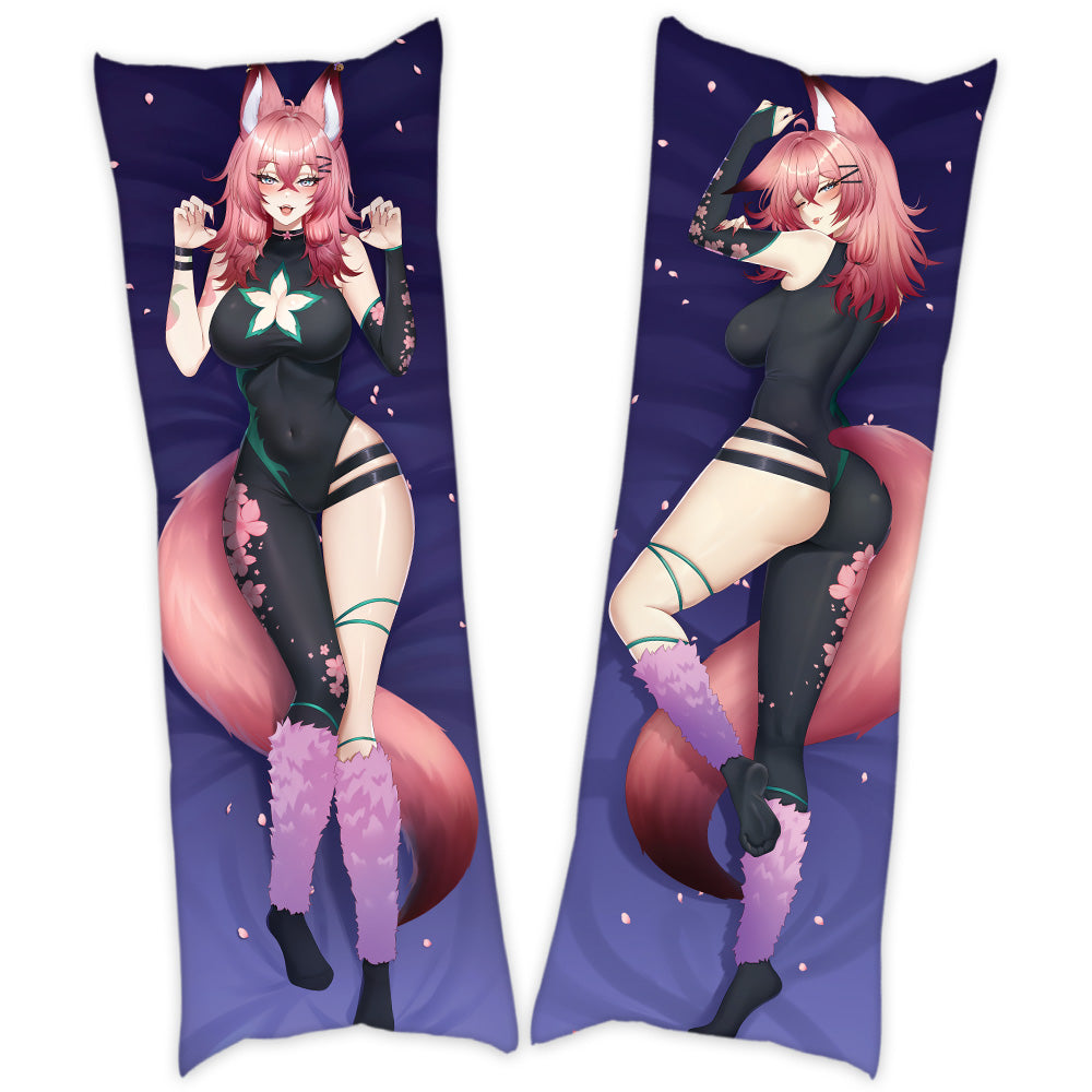 Oimatewtf 'Sakura Nights' Dakimakura
