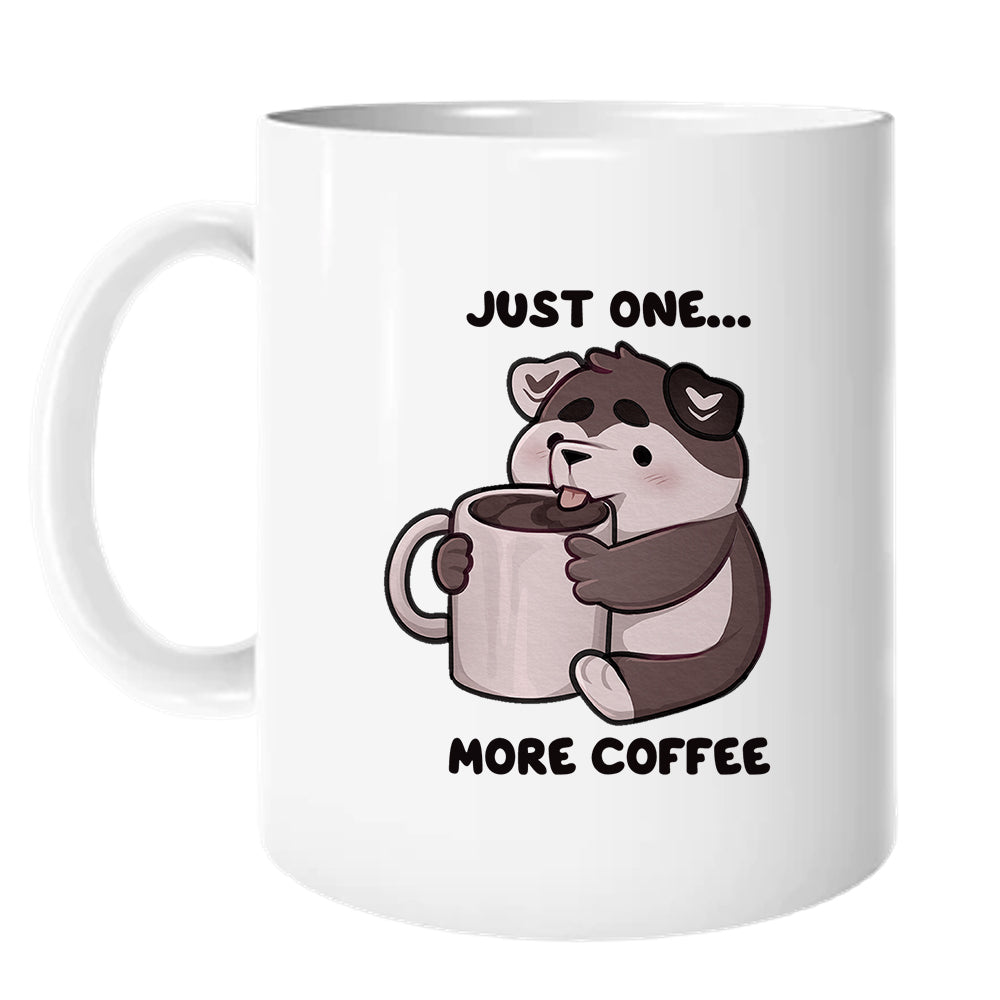 Okaree More Coffee Mug