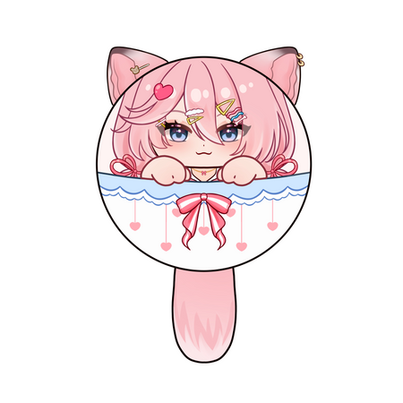 Hachi Plushie Pillow Campaign
