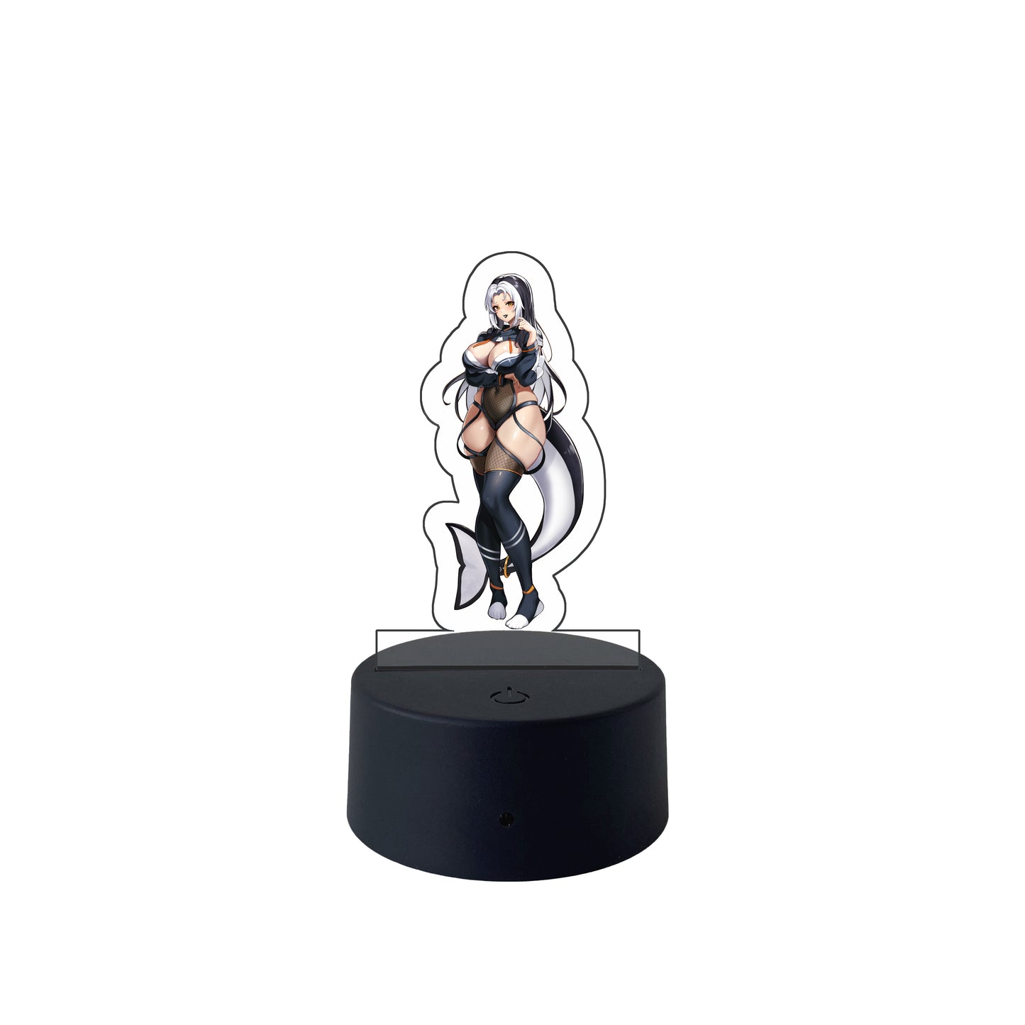 OrcaTsukii LED Lamp
