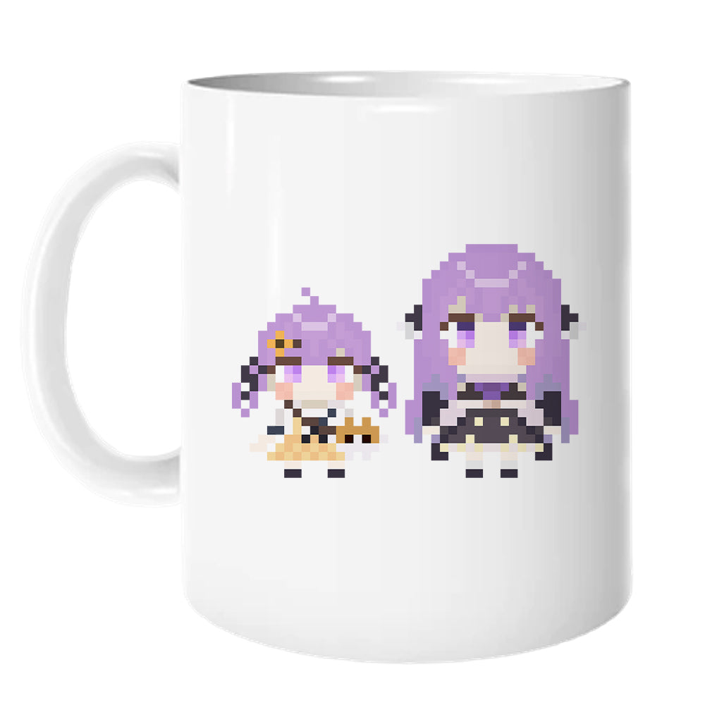 Otsuka Ray – Pixel Mug