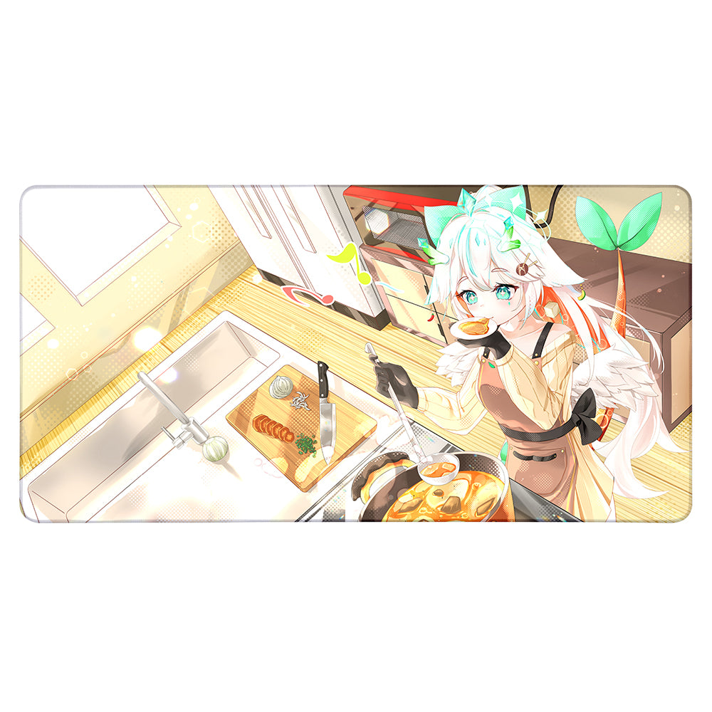 Chef Pachikko XXL Mousepad