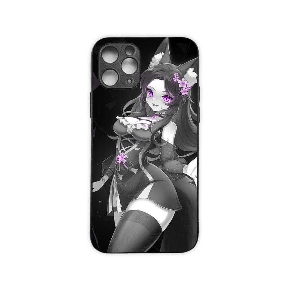 PeachesVtuber Holy Thighble Phone Case