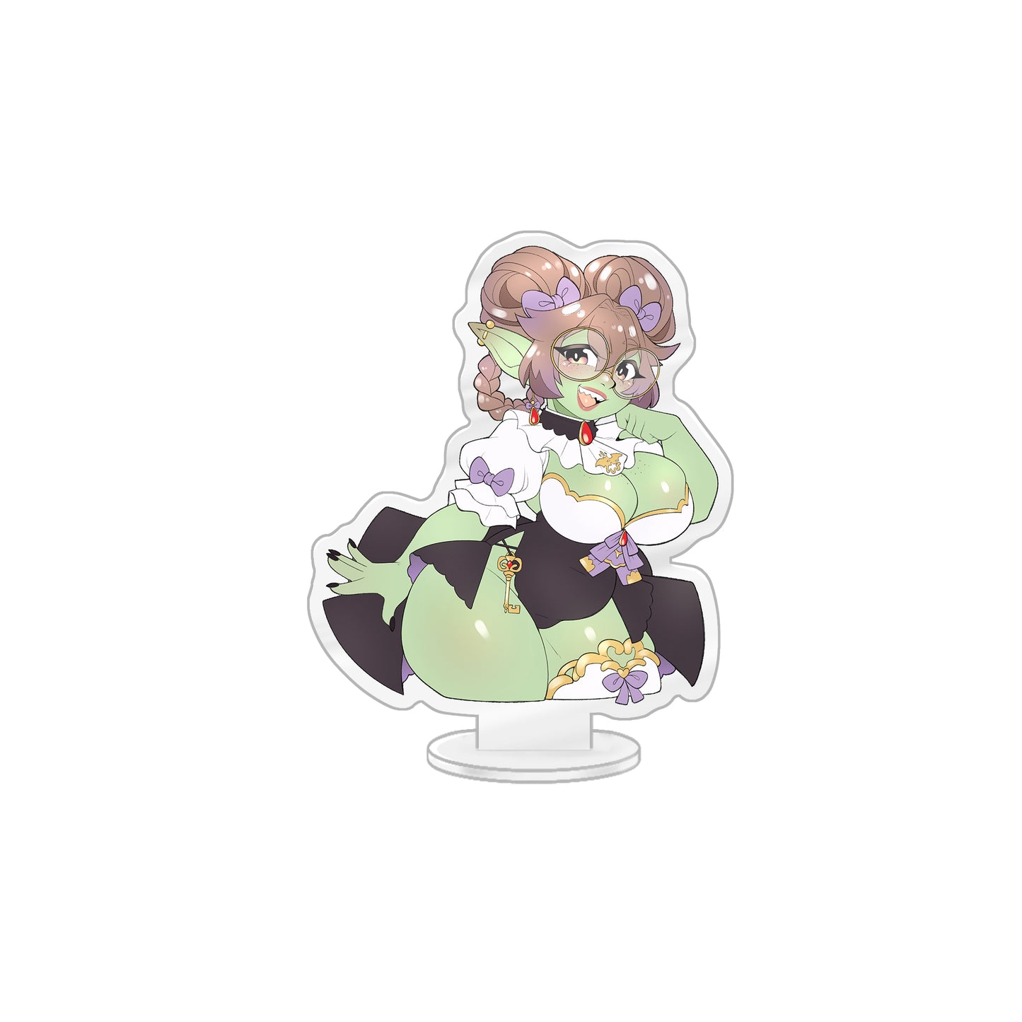Podgekinn Maid of Mischief Standee