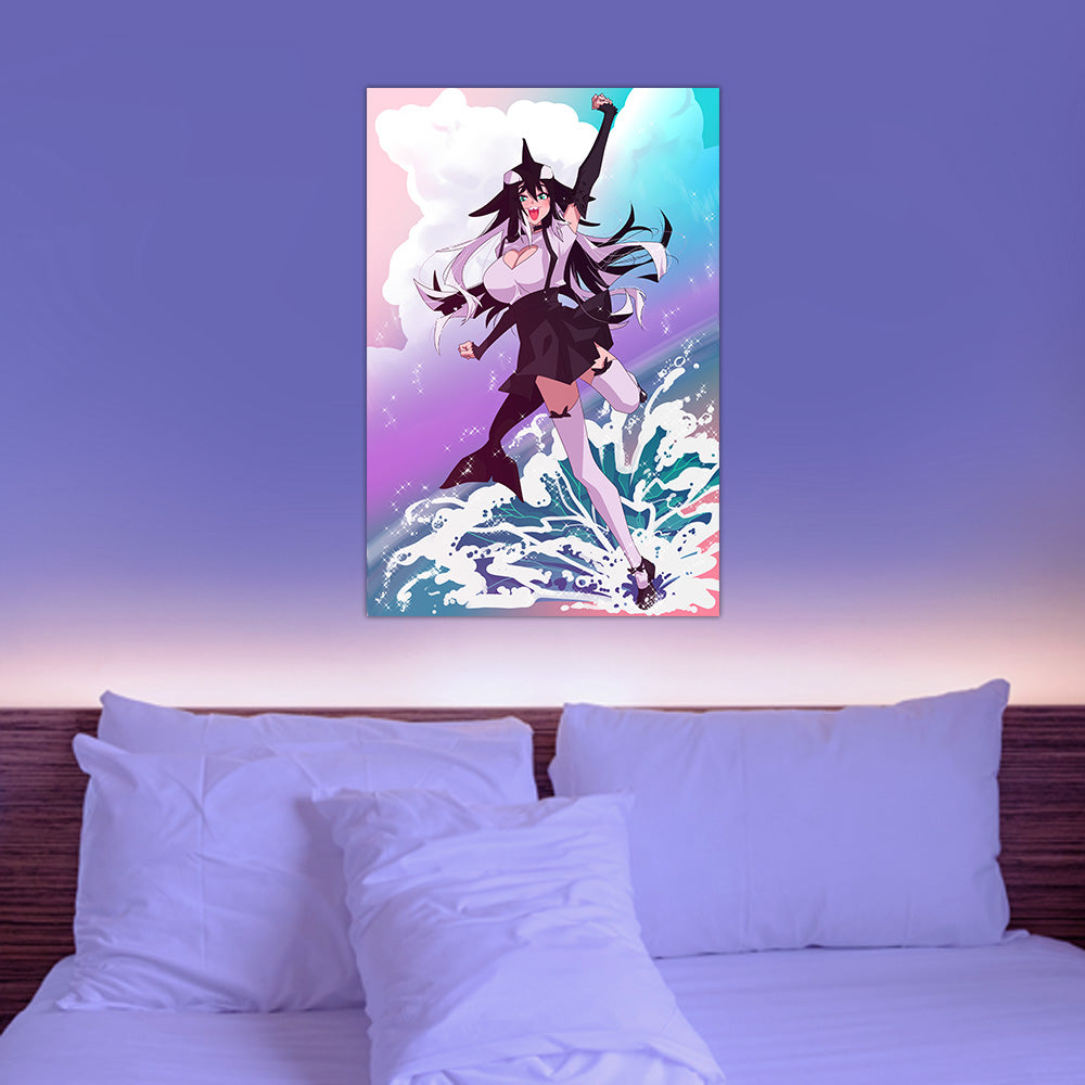 Killah Orki Splash Poster