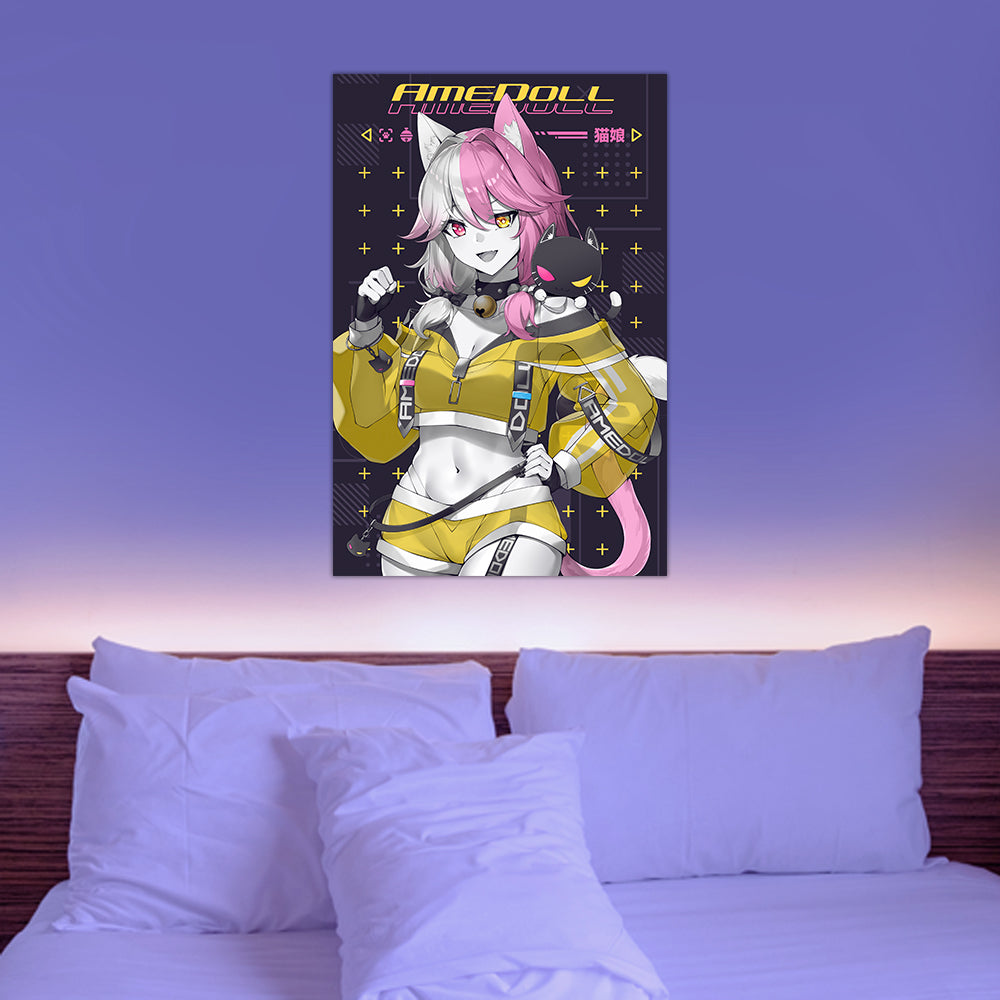 Amedoll Poster