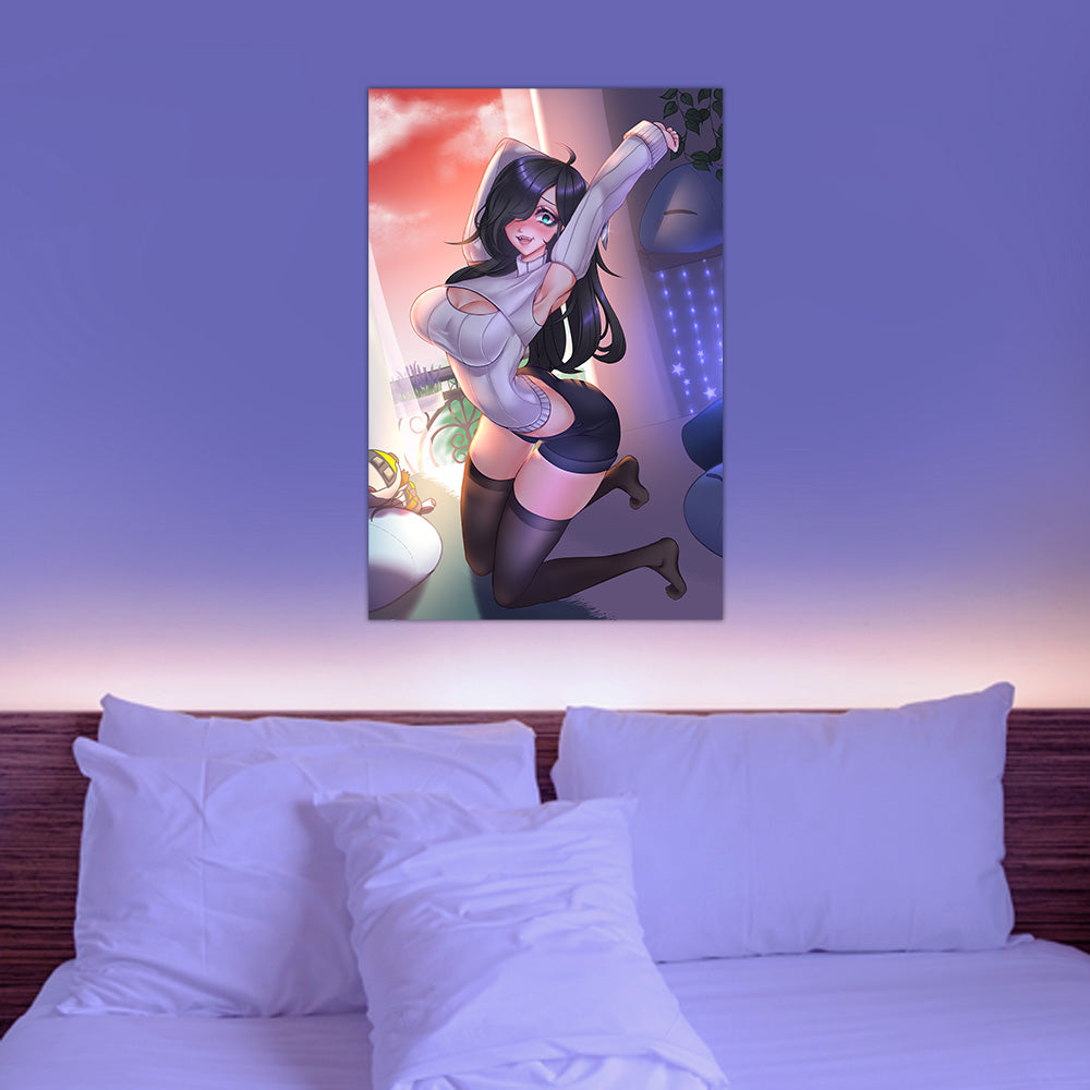 Ayumi Poster (Yandere)