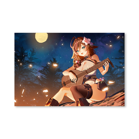 Sugi Familiar Tunes Poster