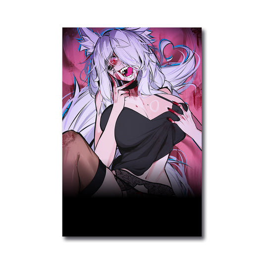 Discordia_Ch Crazed Poster