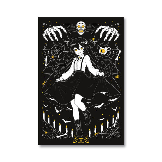 Grimmi Dance of Death Poster