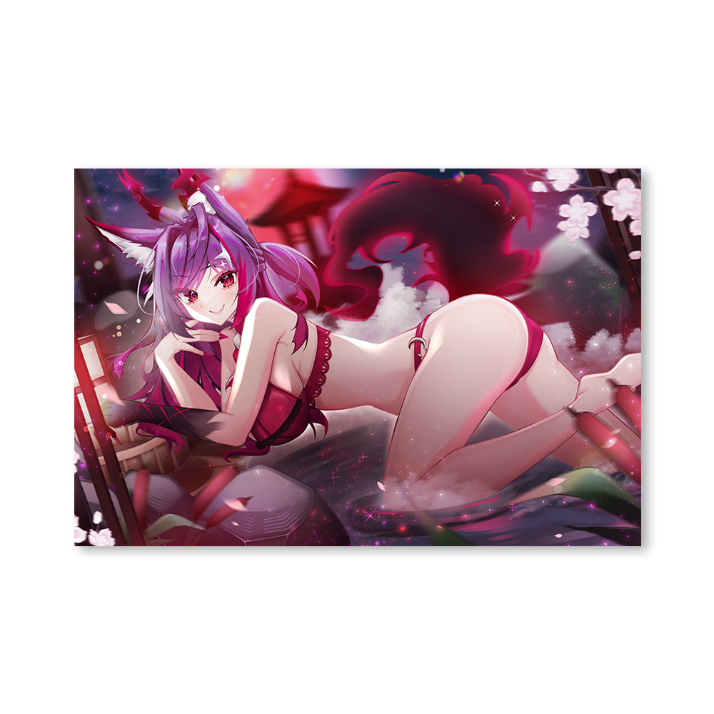 Nyaomix Poster