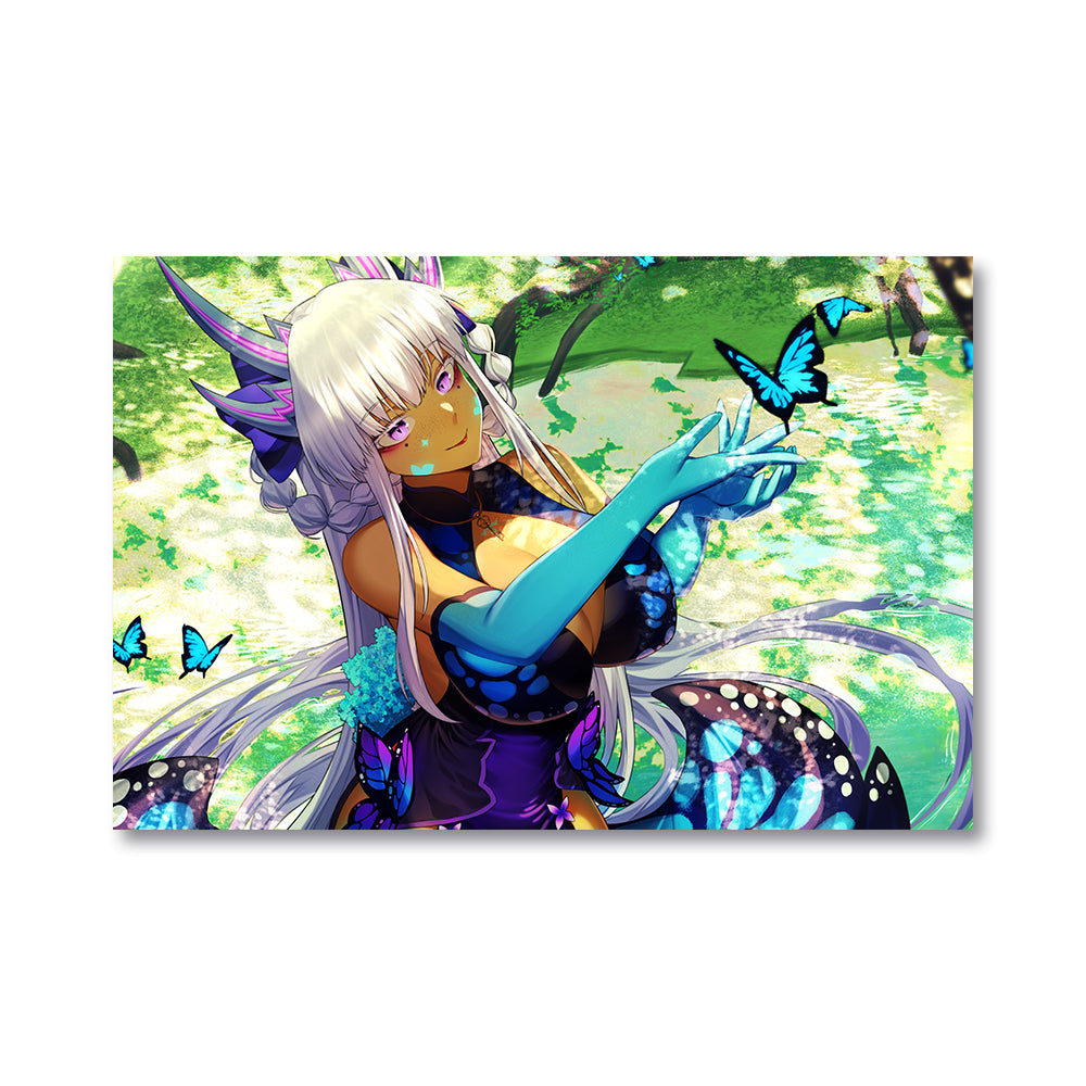 Hestiahime "Ever-Changing Goddess" Poster