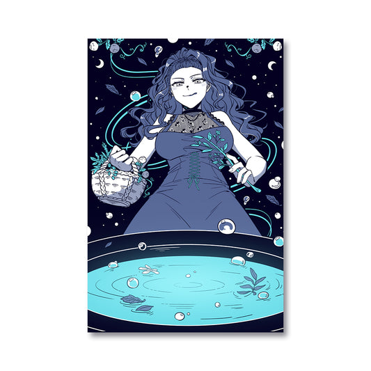 NoleesCauldron 'Brewing' Poster