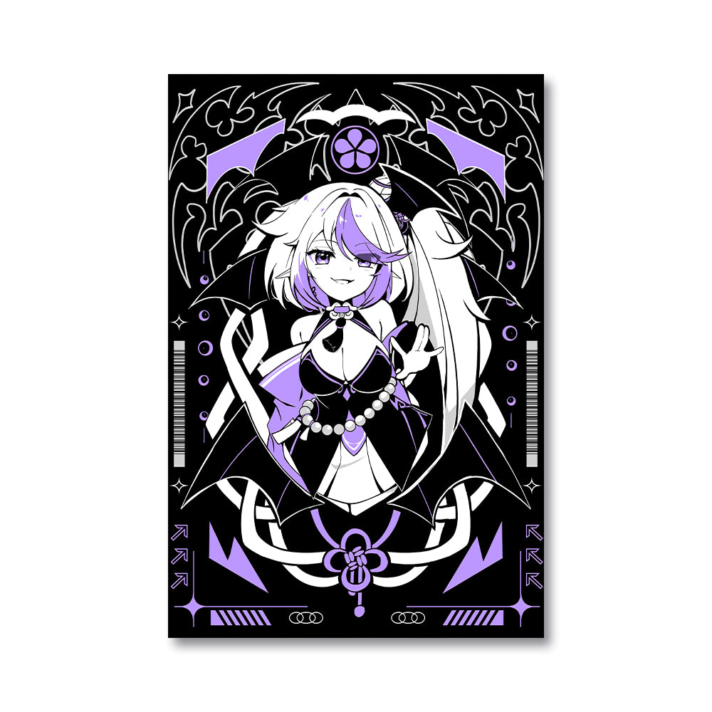 Phankeki "Mischievous" Poster