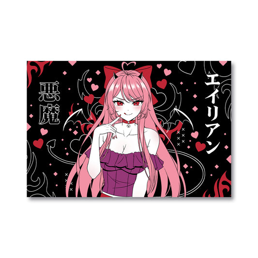 Nimpy Dimpy Sinfully Sweet Poster