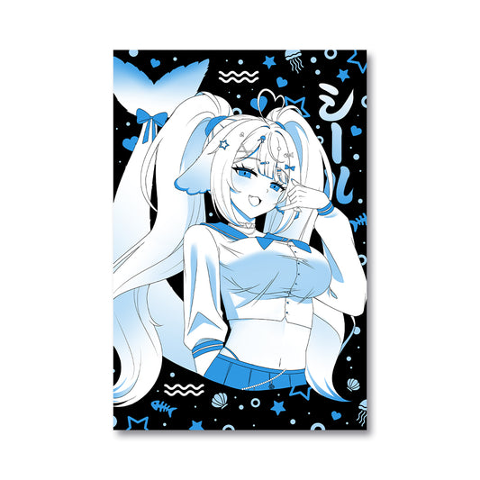 JenniYukime Streetwear Poster