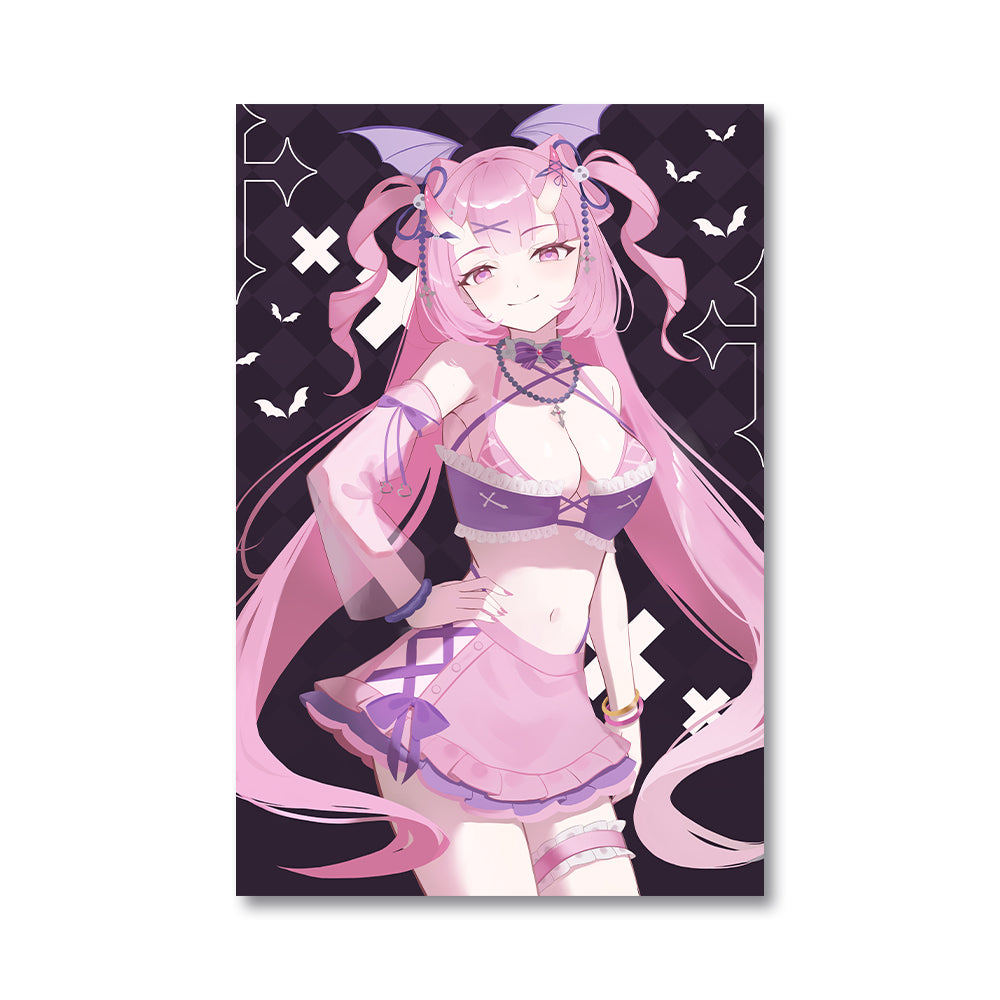ReiOnihime Sass Poster