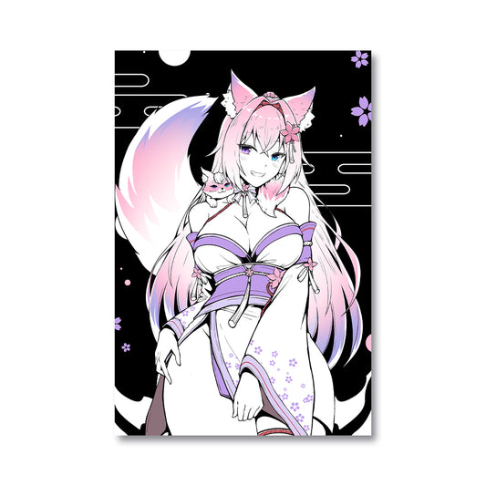 JessStarr 'Blossom' Poster