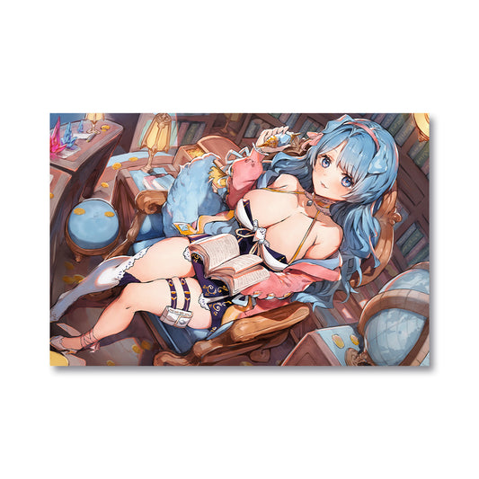 pixxihound Apothecary Poster