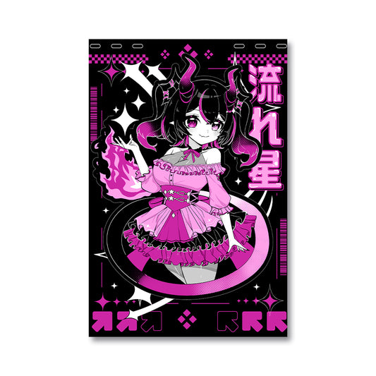 VityaNova "Star Spirit" Poster