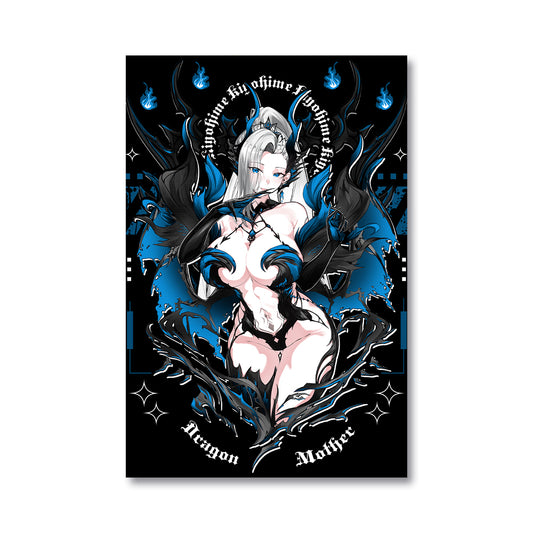 Kiyohime 'Mother' Poster