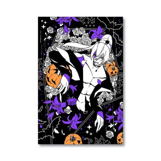 HaydenVT 'Zombified' Poster