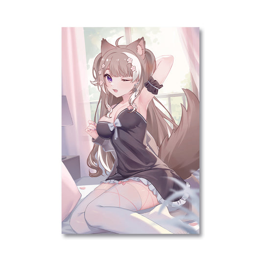 Hana Morning View Poster