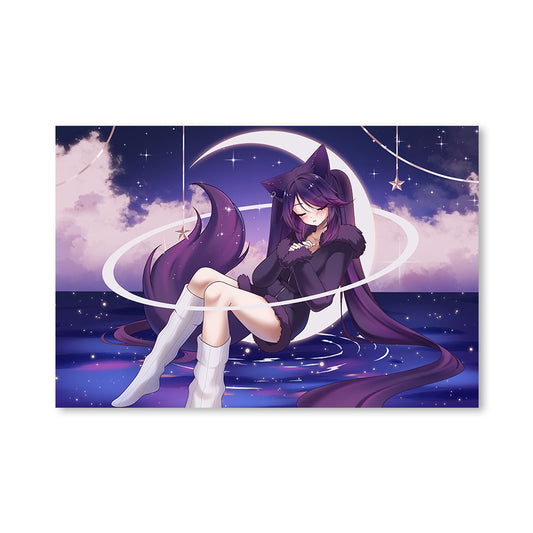 Naiyue Dream Kitty Poster