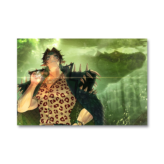 CROC Poster