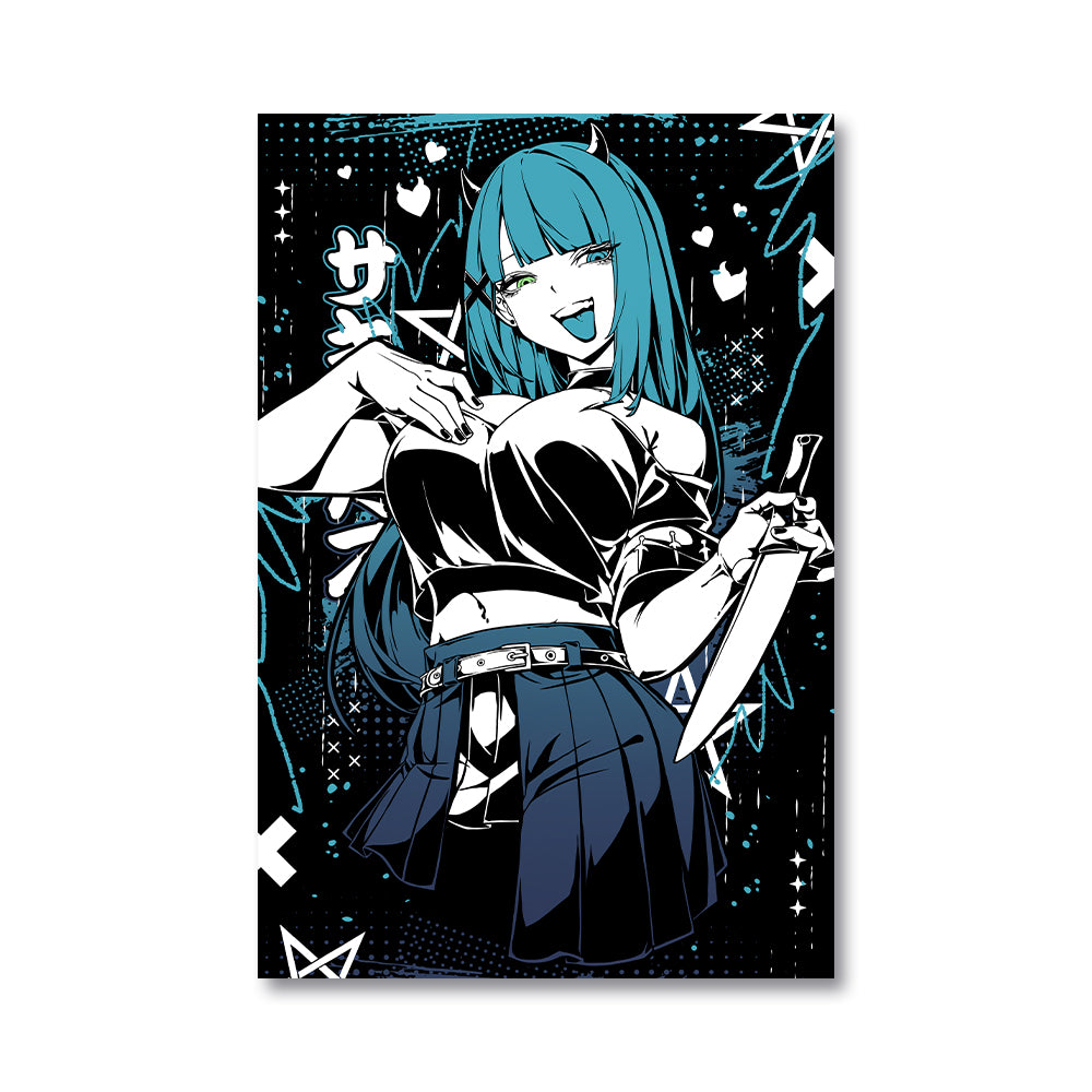 Failsam 'Sacrificial Ritual' Poster