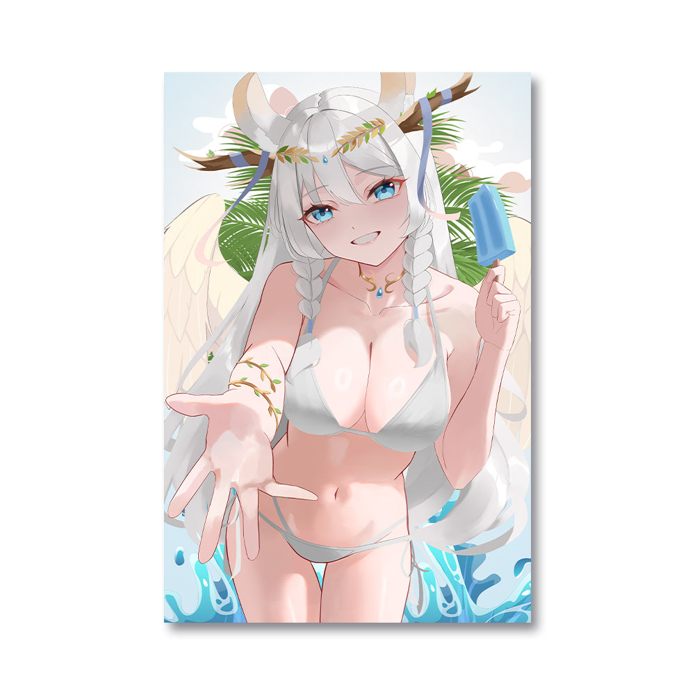 AetherealAri Summer Sweets Poster