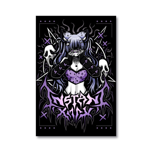 InstantKitty "The Ritual" Poster
