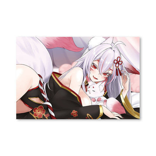 mei_satsuki Nap Time Poster