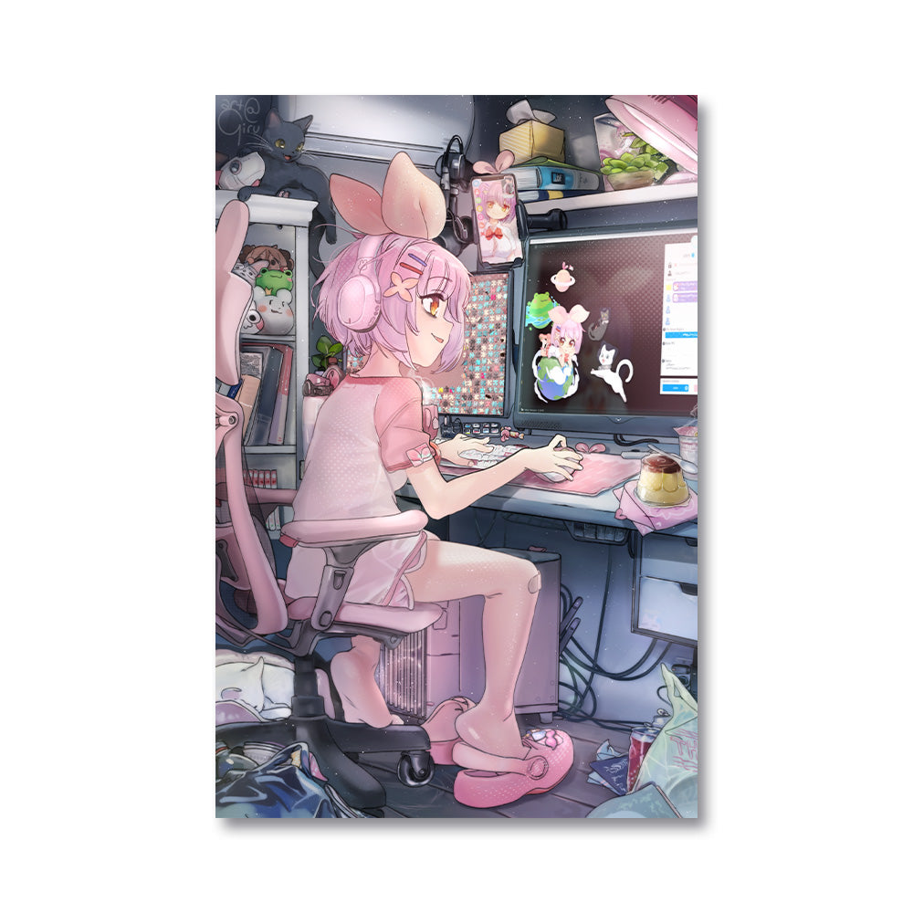 VTube Studio Live Poster