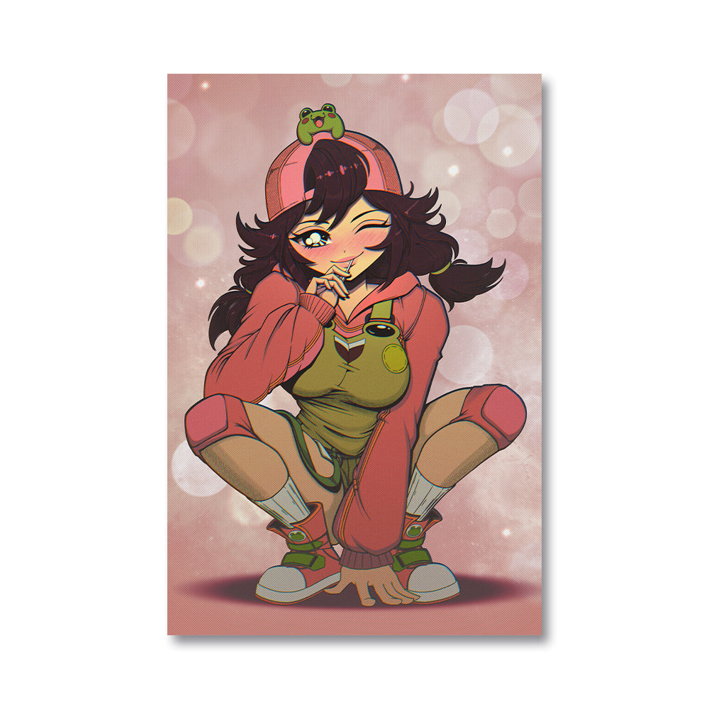 BethyVA Throwback Poster