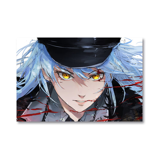 Milkie Killer Instinct Poster