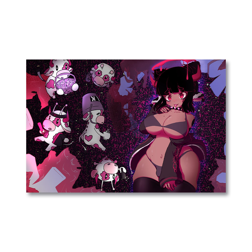 Sorry Succowbus Poster