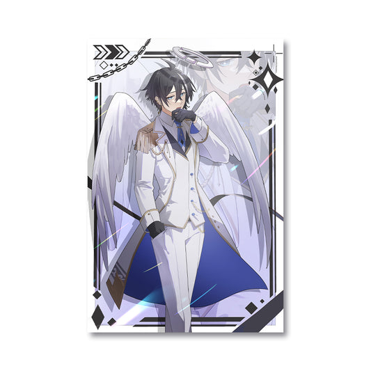 Azeru Heavenly Poster