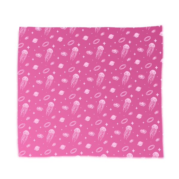 Princess Jelly "Pink" Blanket