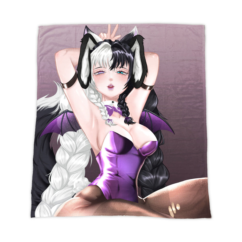 Rynfrei Bunny Blanket