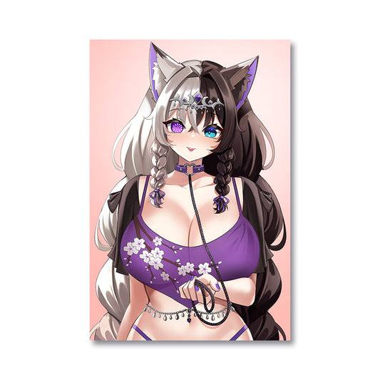 Rynfrei Collared Poster