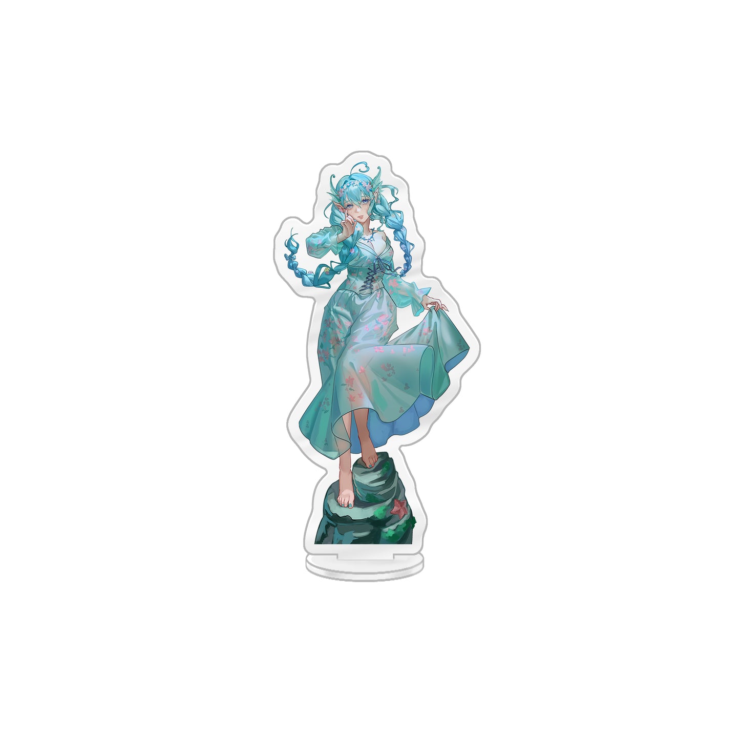 raemyne "Watery Dress" Acrylic Standee