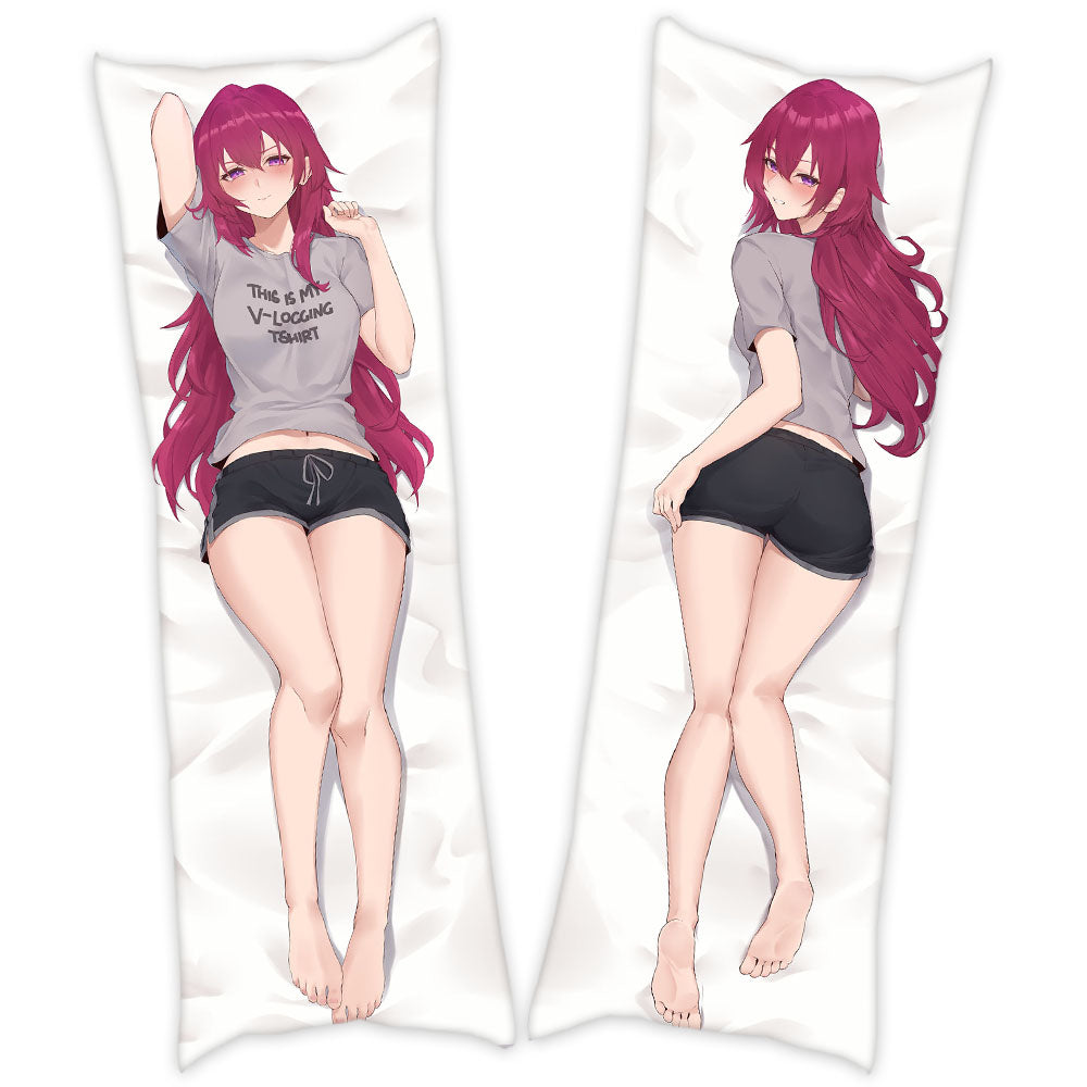 Raian Valerius "A Good Knight's Rest" Dakimakura