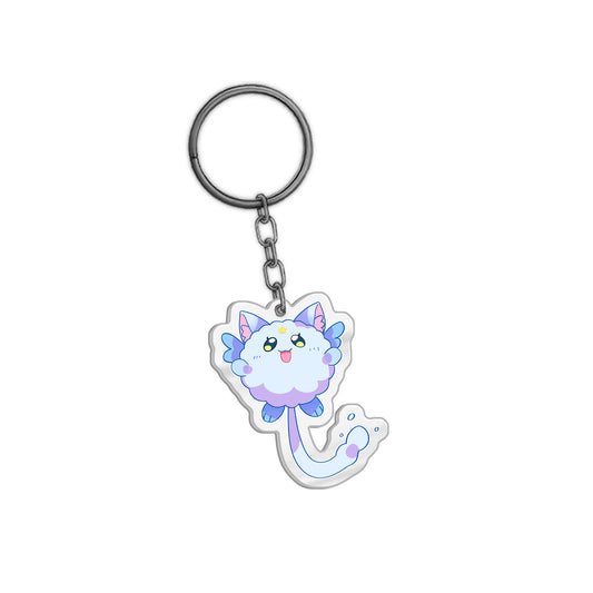 RainyRentyn Companion Keychain