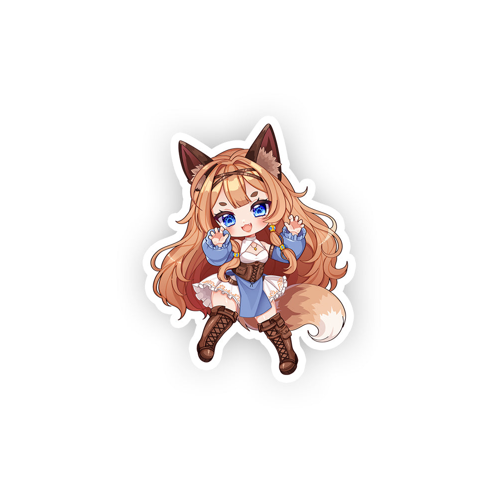 Rayabies Sticker