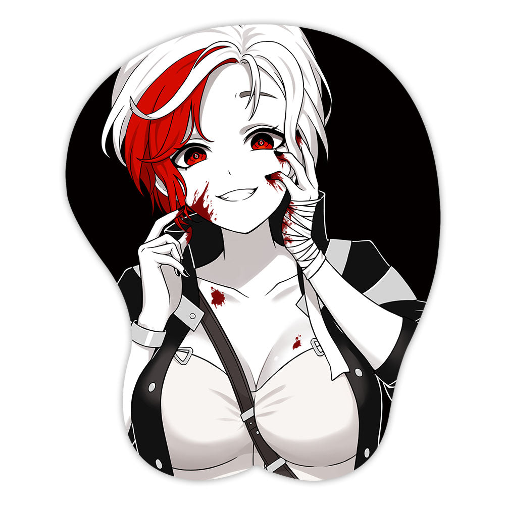 ReniTheVamp 'Yandere' 3D Mousepad